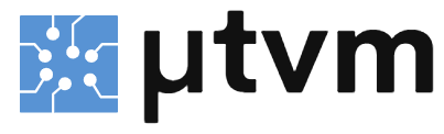 microTVM logo